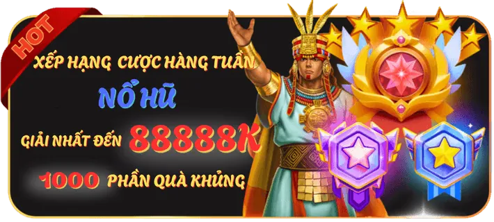 Hoàn trả hàng ngày cho game bắn cá